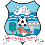 Walton & Hersham logo de equipe logo