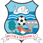 Walton & Hersham Team Logo