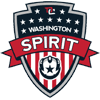 Washington Spirit II Feminino logo de equipe