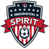 Washington Spirit II W Team Logo