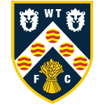 Wellingborough Town logo de equipe logo