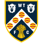 Wellingborough Town logo logo