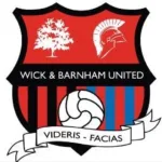 Wick & Barnham United logo de equipe