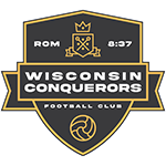 Wisconsin Conquerors Team Logo