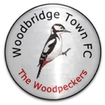 Woodbridge Town FC Team Logo