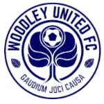 Woodley United logo de equipe