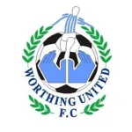 Worthing United logo de equipe