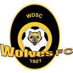 WDSC Wolves Logotipo del equipo
