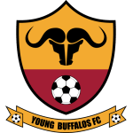 Young Buffaloes logo de equipe