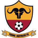 Young Buffaloes Team Logo