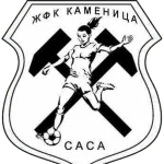 Kamenica Sasa Feminino logo de equipe