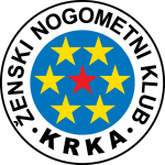 Krka Feminino logo