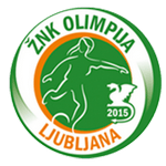 Olimpija Ljubljana Women Logo