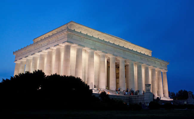 Twilight Tours of DC