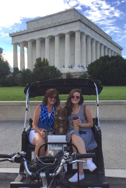 DC Dog Friendly Tours