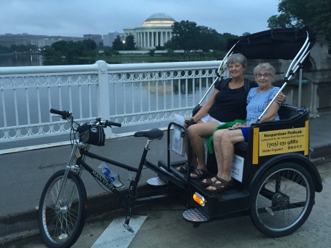 Private Tour of the National Mall