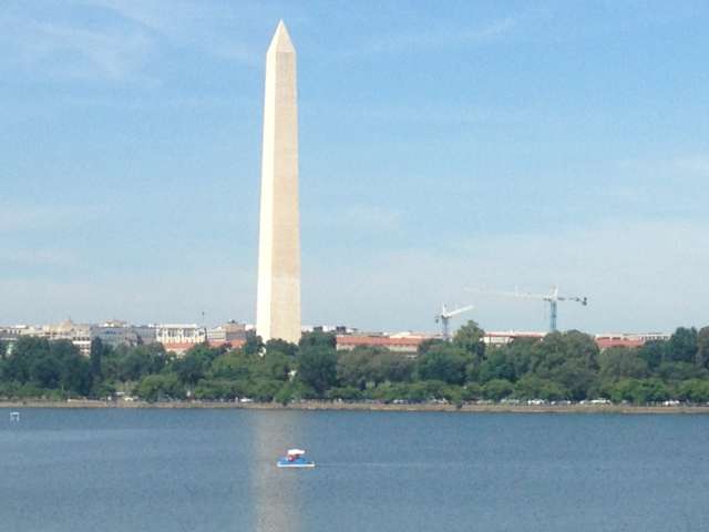 Things to Do in DC — Visit the Washington Monument