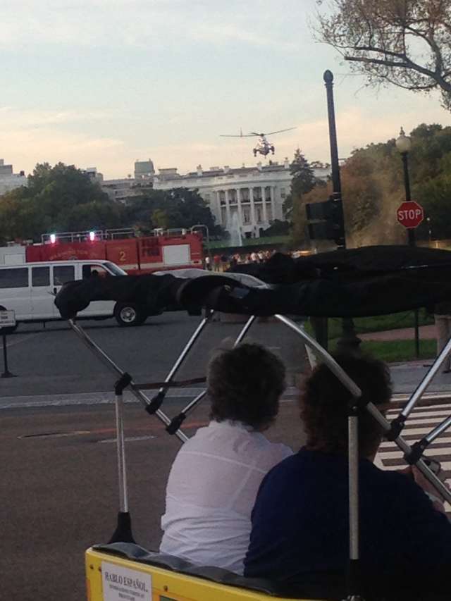 Things to Do in DC — Visit the White House