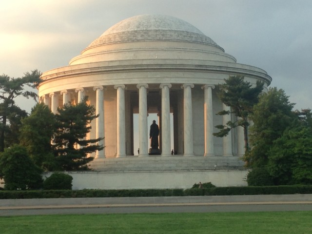 DC Memorials and Monuments Private Tour