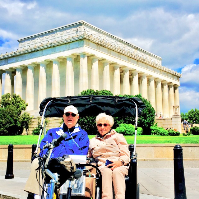 Senior Tour National Mall