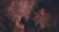 NGC 7000 + IC 5070