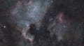 NGC 7000 + IC 5070