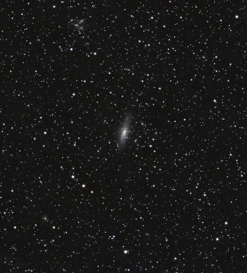 NGC 7331 - SN 2026aaiv