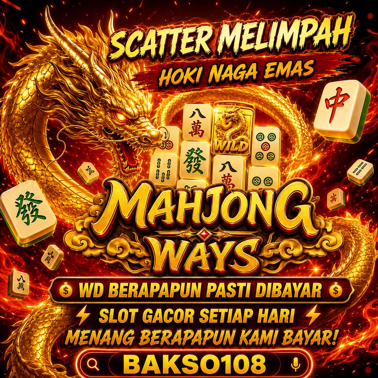 BAKSO108