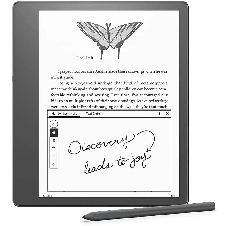 Máy đọc sách Kindle Scribe - Hàng chính hãng