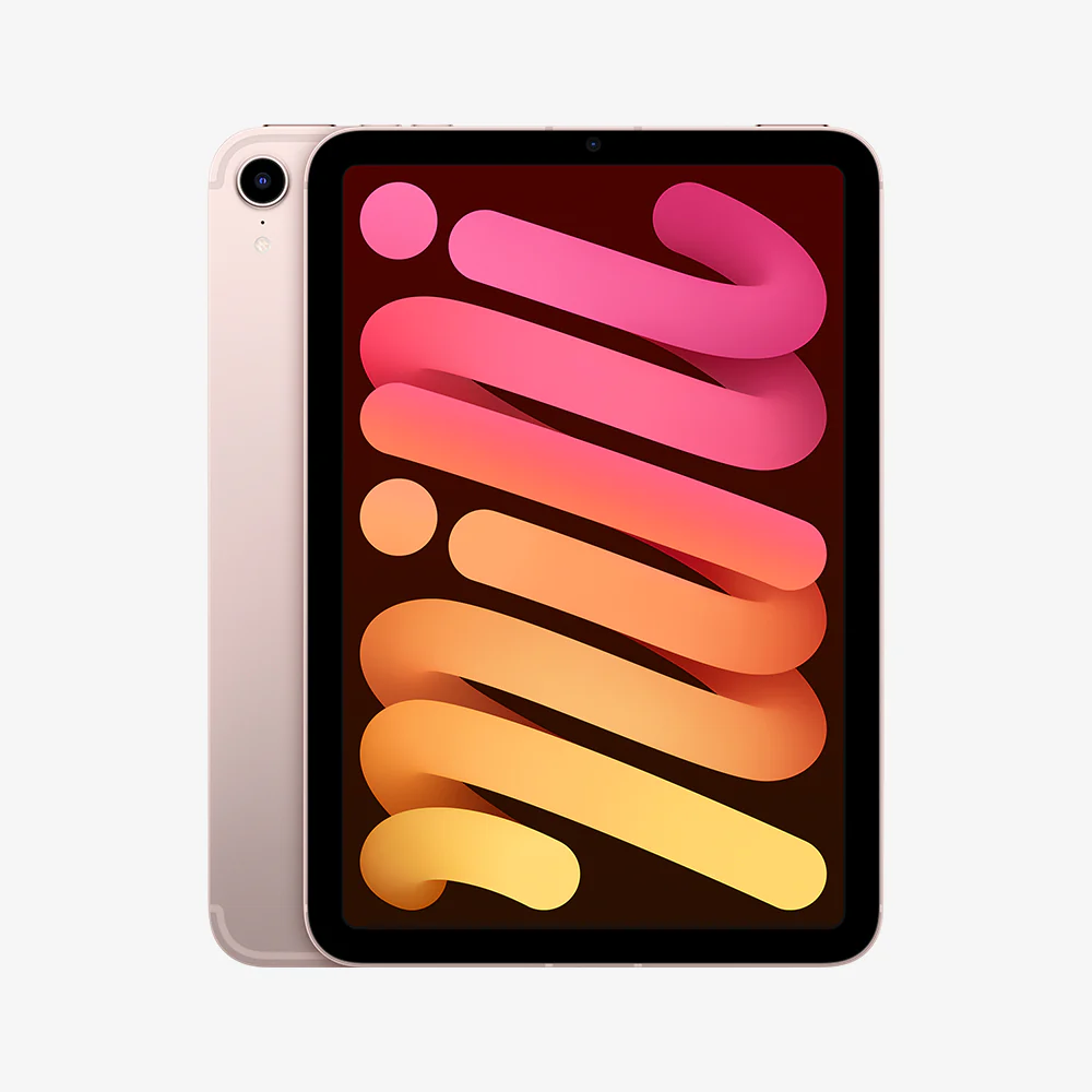 Apple iPad mini (6th Gen) Wi-Fi, 2021