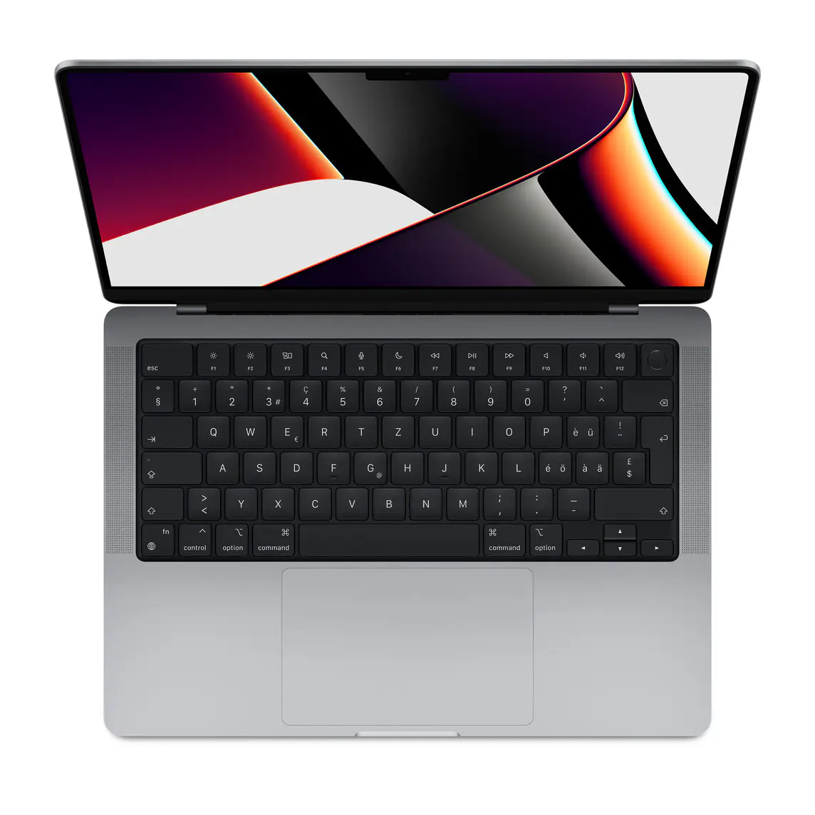 MacBook Pro 14 inch M3 2023 (08-core CPU, 10-core GPU)
