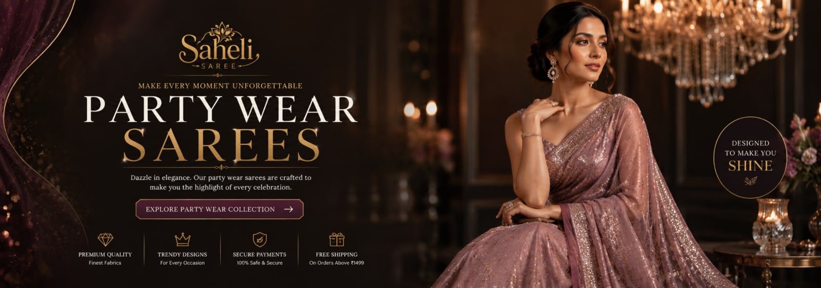 Saheli Saree Collection 4