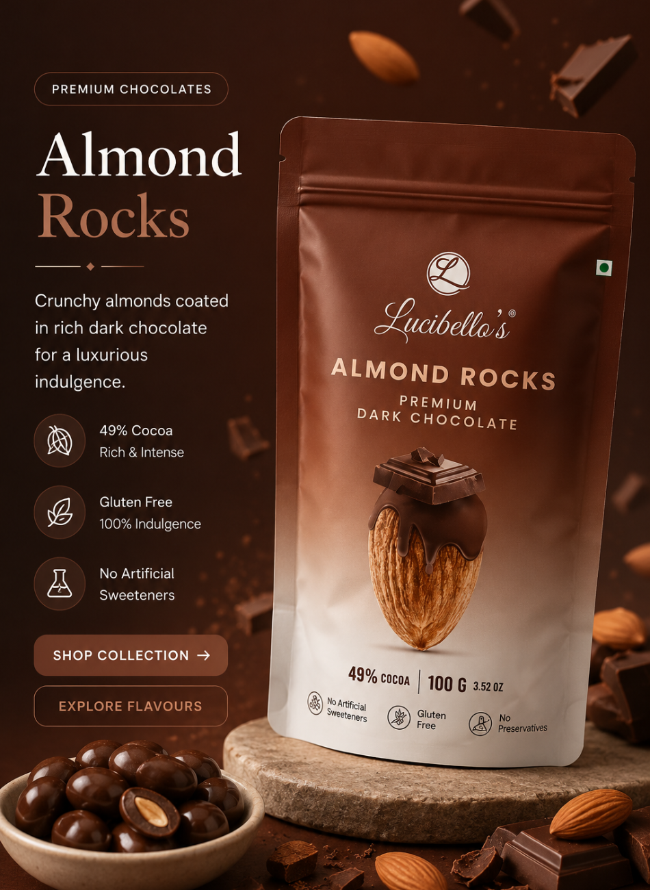 Almond Rocks