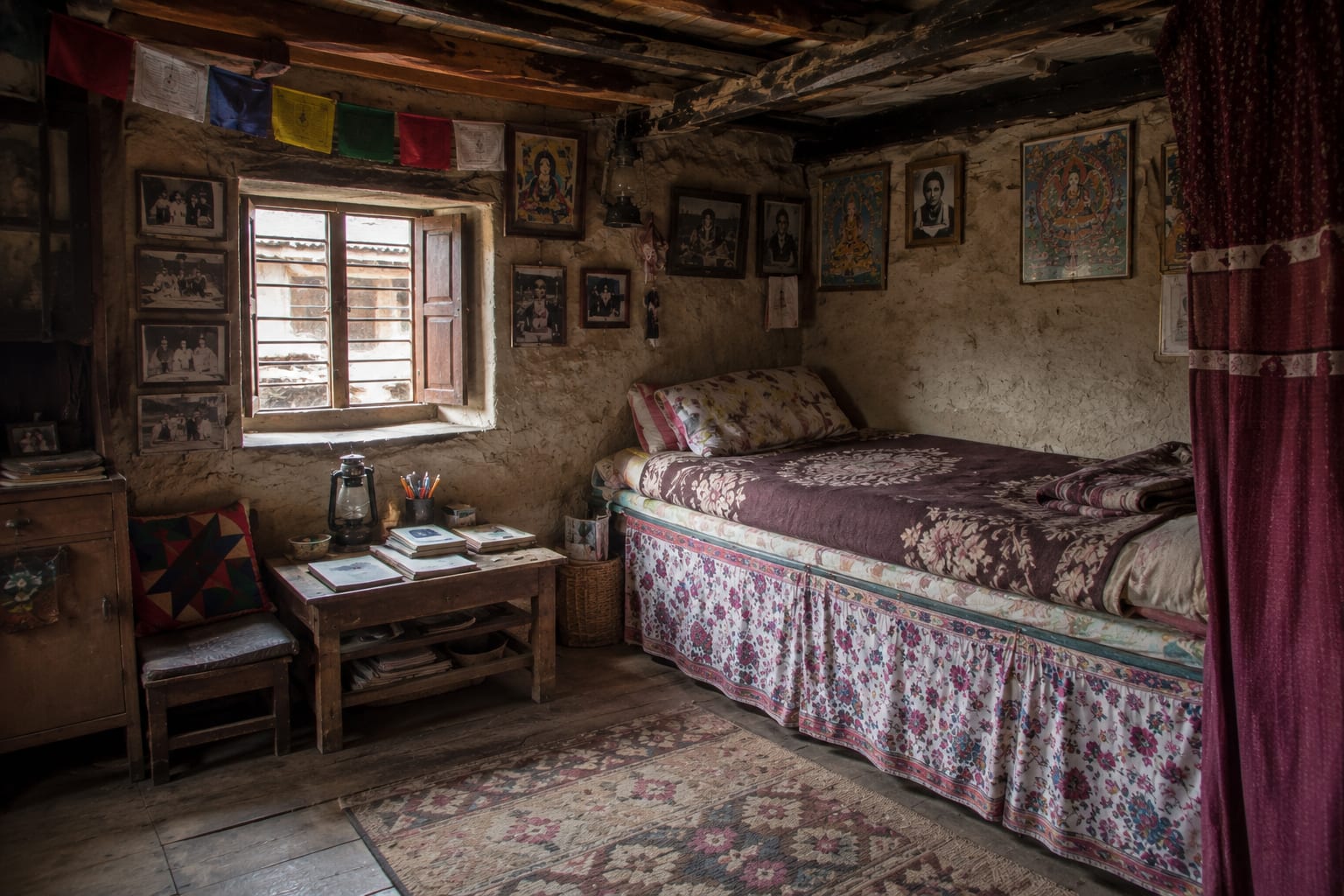 Priest Heritage Room 2