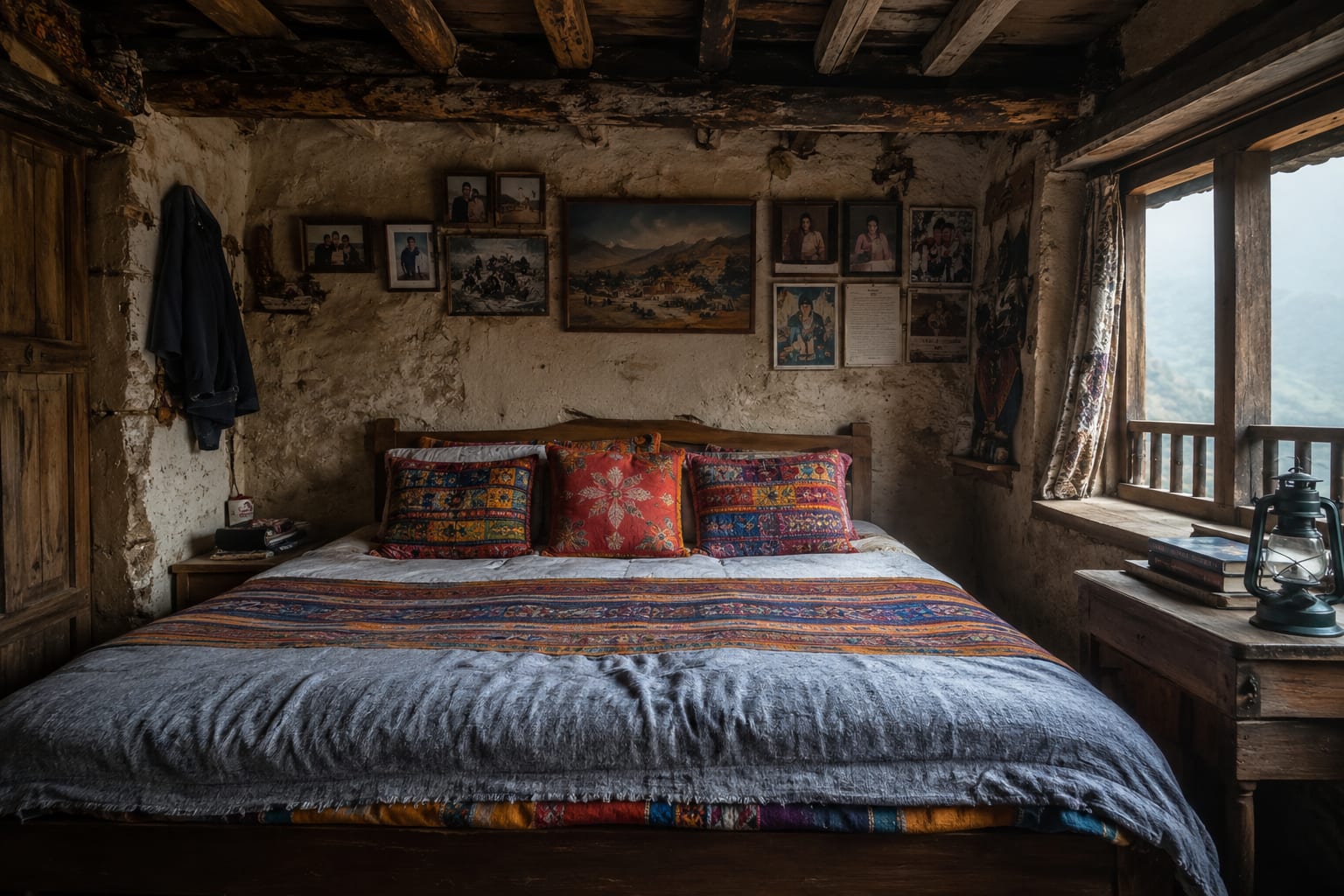 Bazaar Lane Room 1