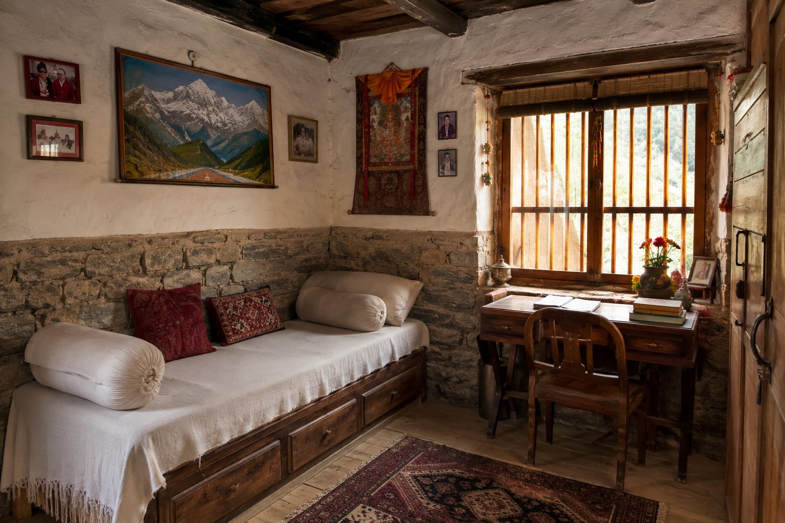 Bazaar Lane Room 2