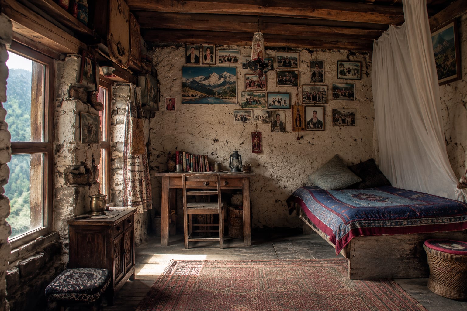 Heritage Courtyard Room 1