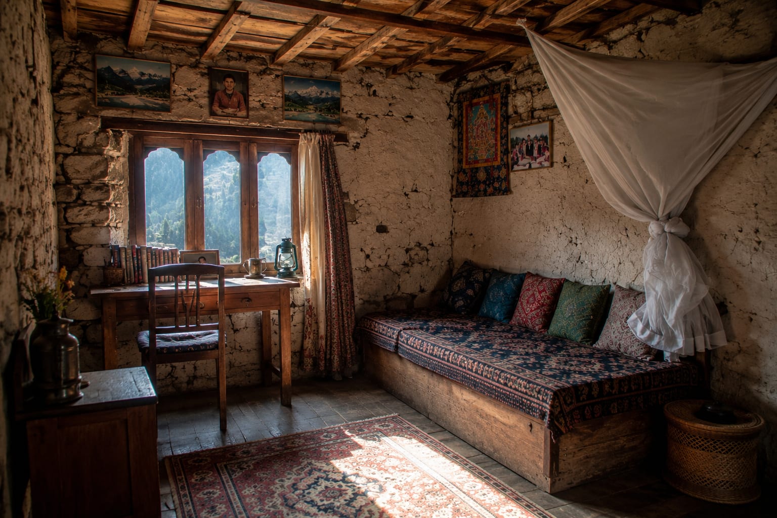 Heritage Courtyard Room 2
