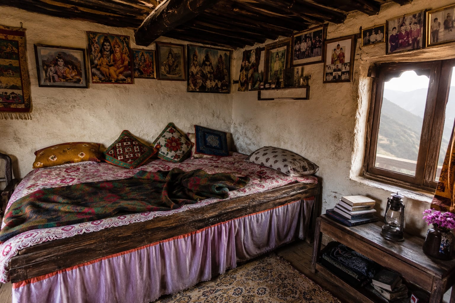 Glacial Lake View Room 1