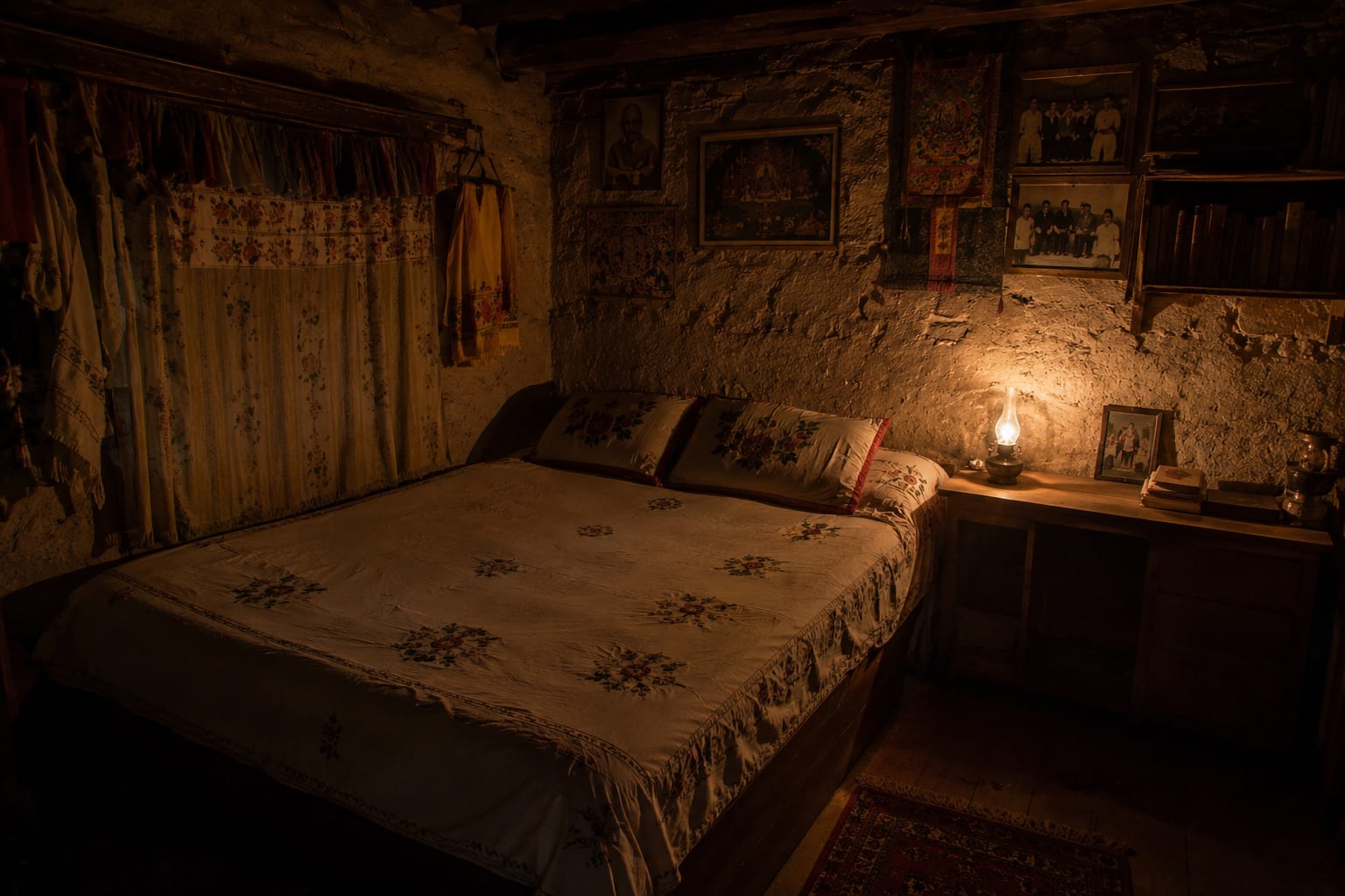 Glacial Lake View Room 2