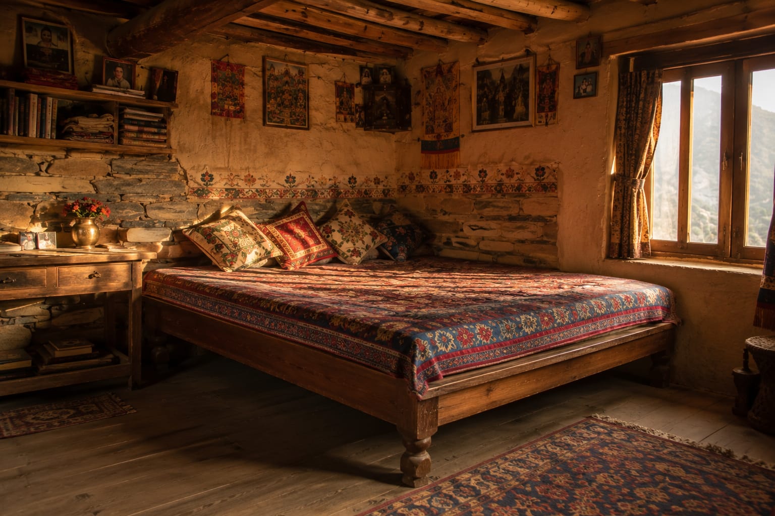 Temple Slope Room 2
