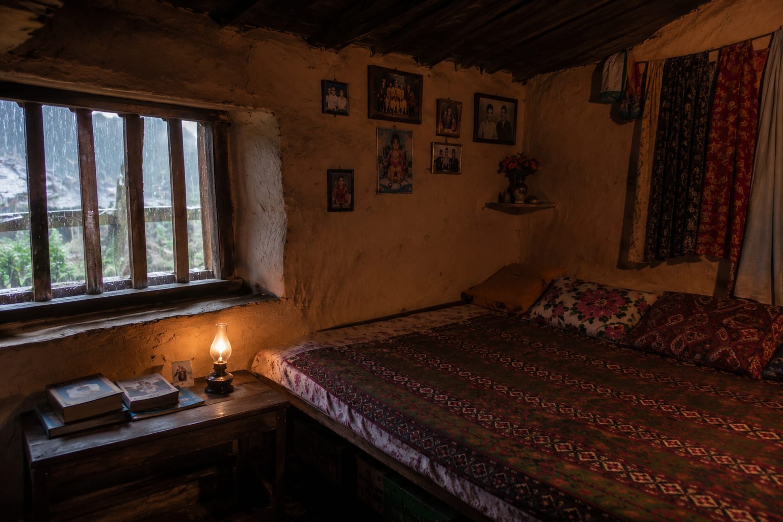 Madi Valley Room 1