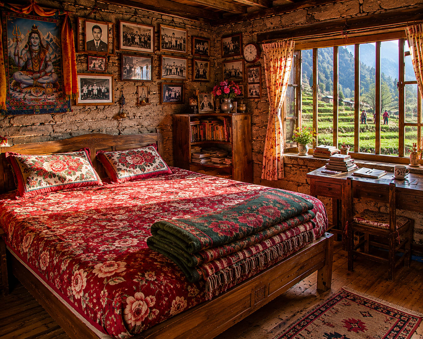 Basecamp Standard Room 2