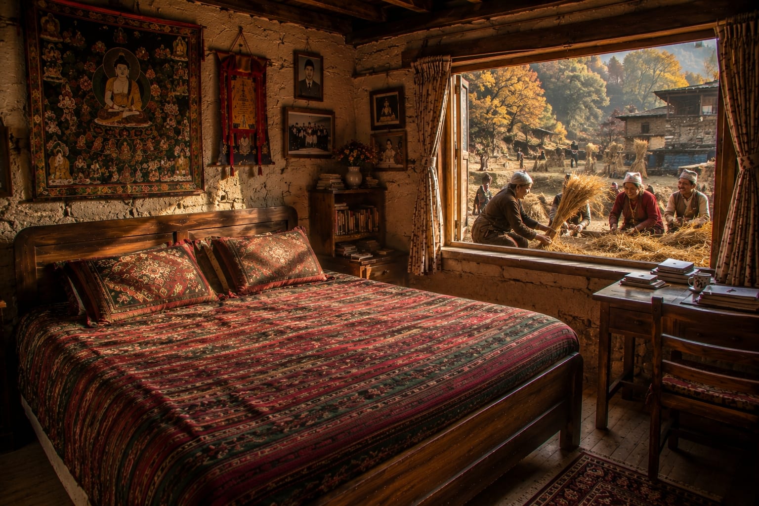 Gorge Fortress Room 1