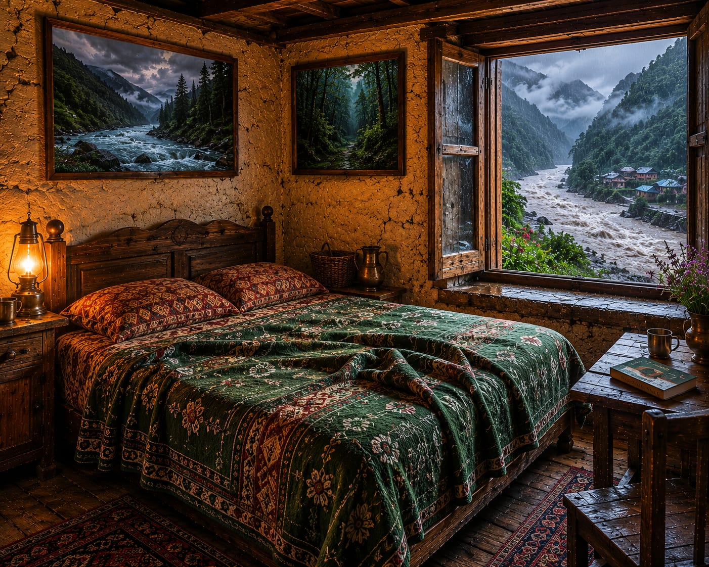 Rana Heritage Room 1