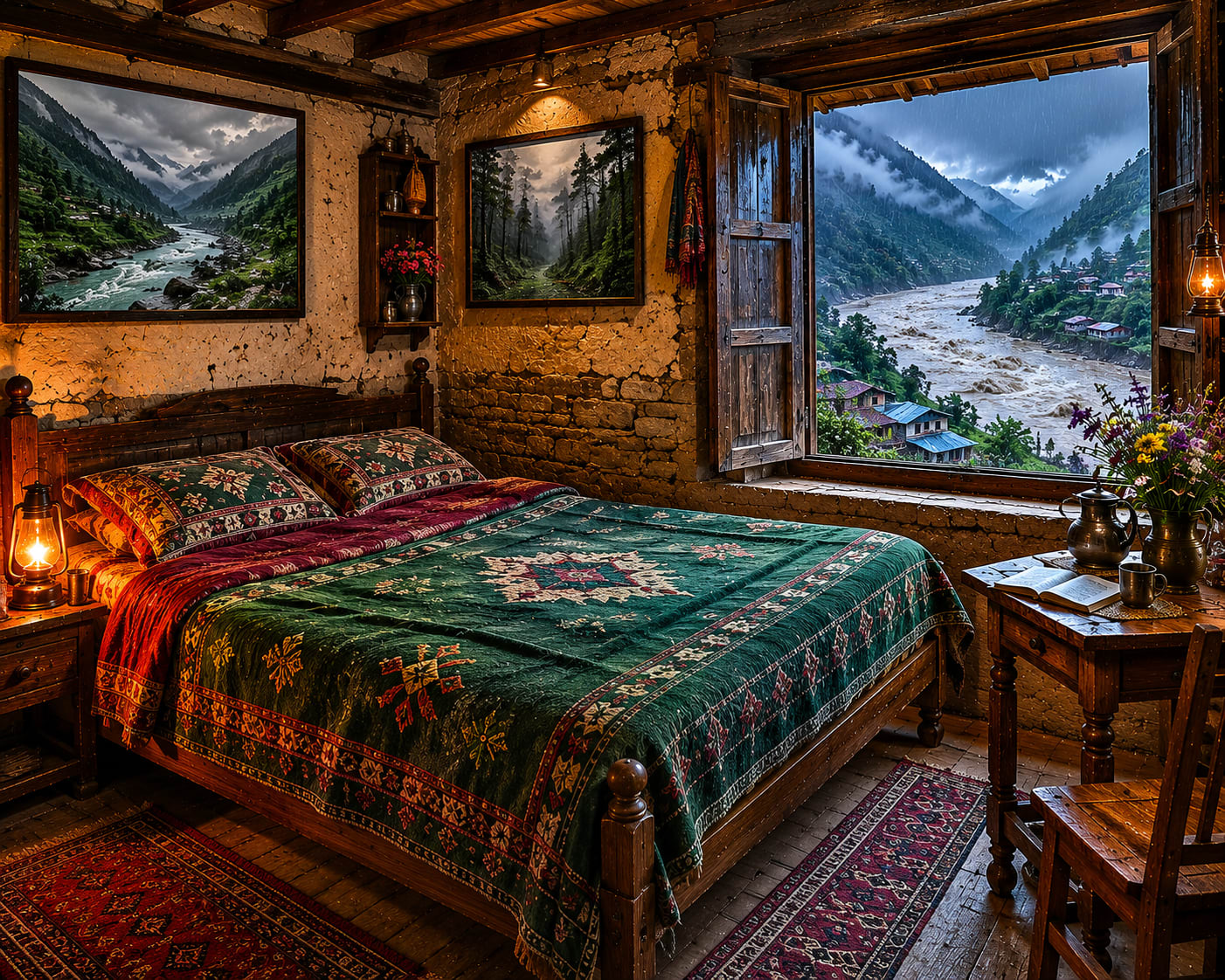 Rana Heritage Room 2