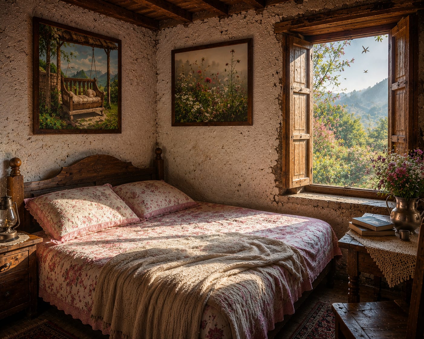 Palace View Room 2