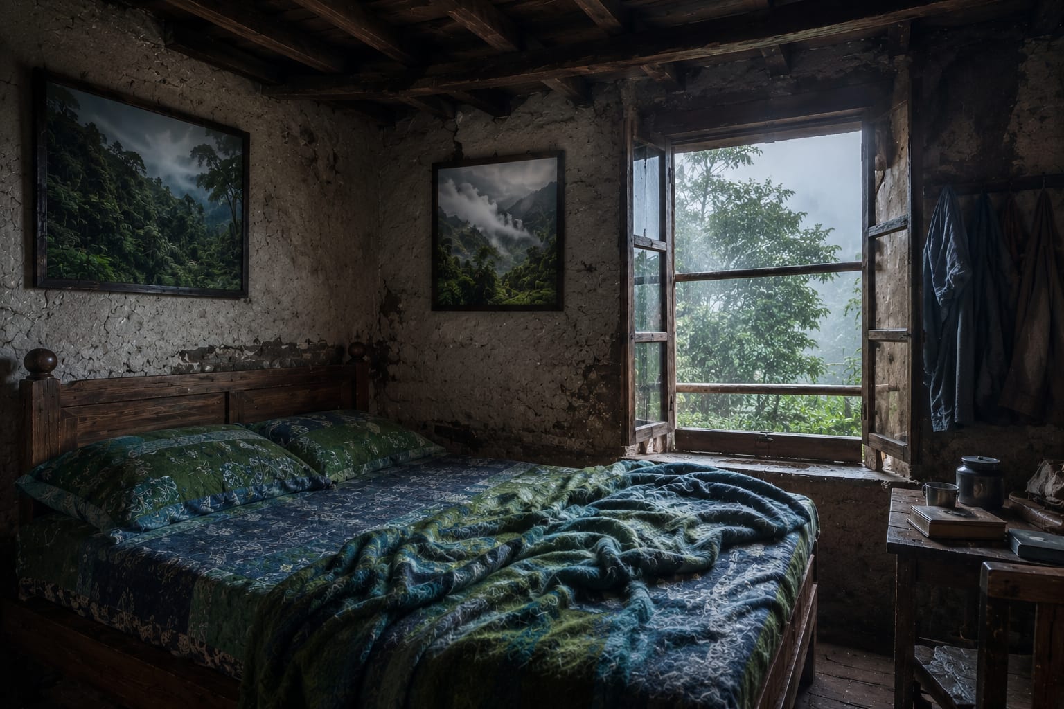 Courtyard Heritage Room 1
