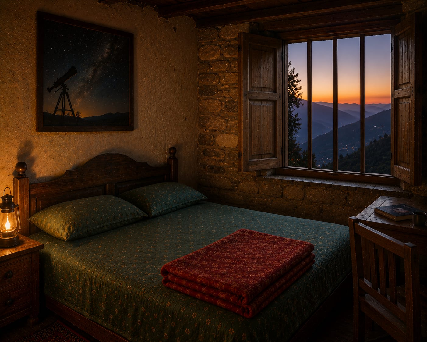 Old Inn Standard Room 1