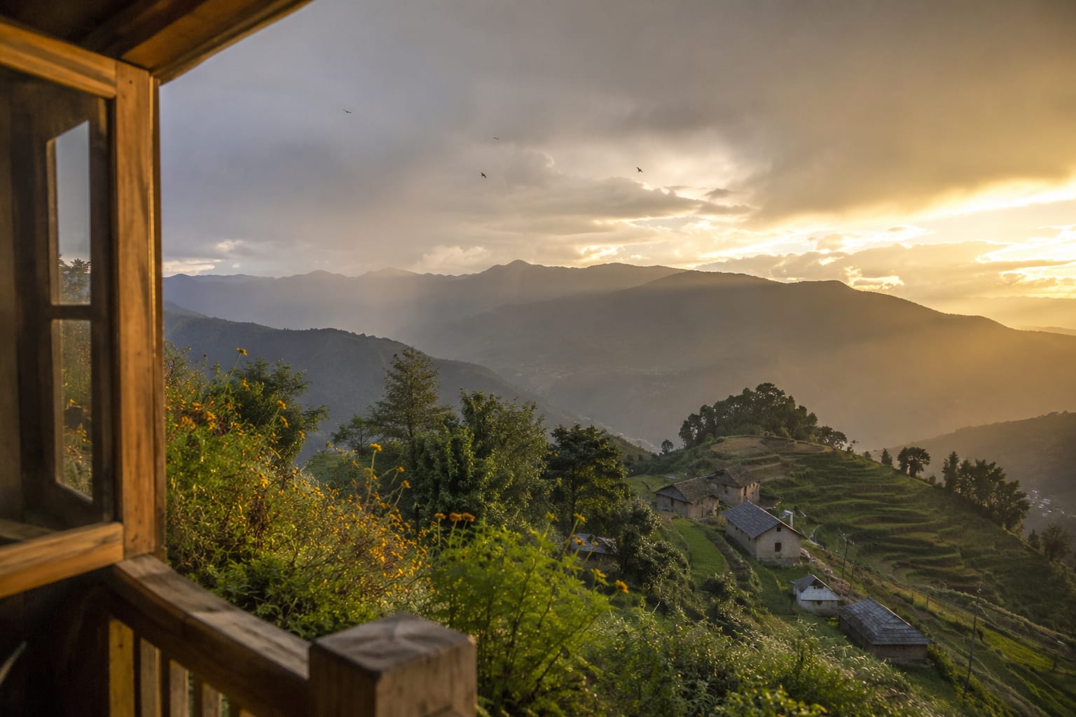 Ancient Trade Route Homestay 1